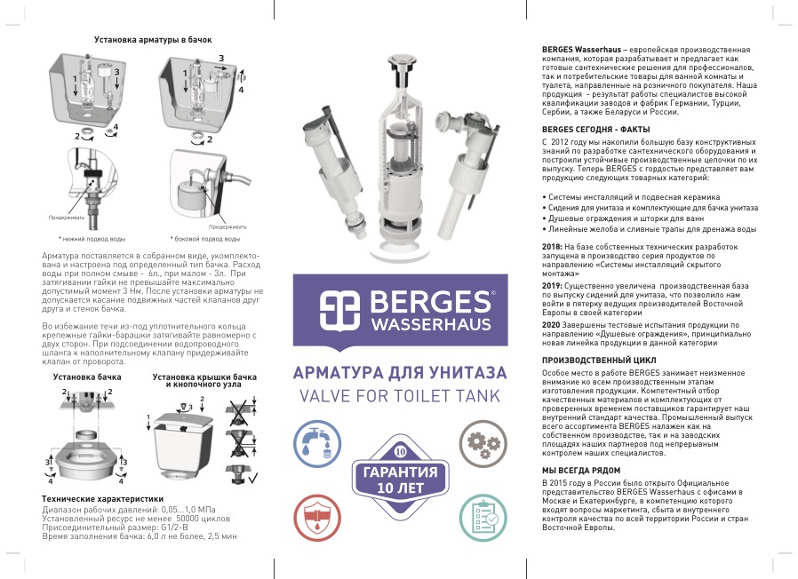 Арматура All