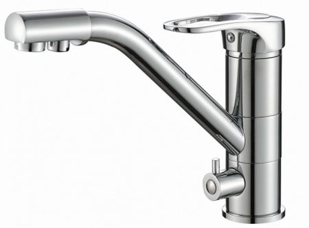 Смесители для кухни (под фильтр)