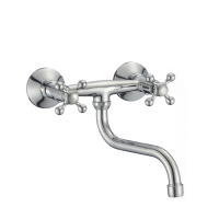 Смеситель для кухни Milardo Duplex (DUPSB1M09)