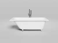 Ванна из литьевого мрамора Salini ORLANDA 160x70 102125MRF