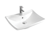 Раковина накладная (60х40) Aquatek AQ5518-00