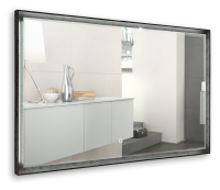 Зеркало (100х70) Silver Mirrors  Сарос ФР-00002185