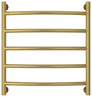 Полотенцесушитель Водяной Выгнутая Сунержа Галант + (60х60) Состаренная Латунь 051-0200-6060 Полотенцесушитель Водяной Выгнутая Сунержа Галант + (60х60) Состаренная Латунь 051-0200-6060