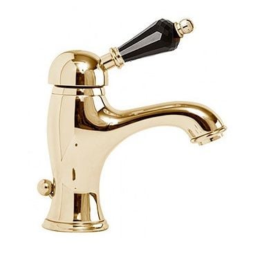 Смеситель Для Раковины Cezares VINTAGE VINTAGE-LSM1-03-Sw-N золото