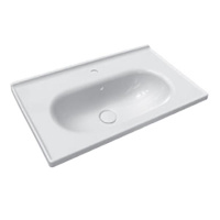 Раковина подвесная (70х46,5) Bien Ferra FELK070B1FD1W5000