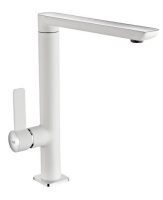 Смеситель для кухни Teka Formentera FOR 62915020BC (белый)