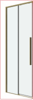 Душевая дверь (90х195) Grossman Galaxy 1/2.K33.01.90.32.00, раздвижная