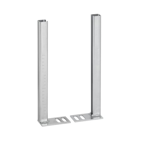 Oпорные ножки Geberit для Monolith для подвесного унитаза 131.104.00.1