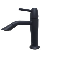 Смеситель для раковины Webert Opera moderna OE830102560, черный Смеситель для раковины Webert Opera moderna OE830102560, черный