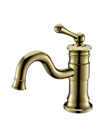 Смеситель для раковины Timo Adelia 6061/02F antique