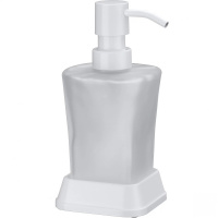 Дозатор для жидкого мыла WasserKRAFT Amper K-5499WHITE