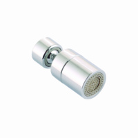 Аэратор Fashun A72-8 хром