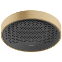 Верхний душ Hansgrohe Rainfinity 250 1jet 26228140, бронза