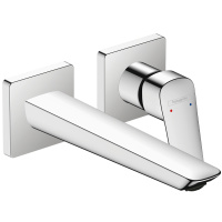 Смеситель для раковины Hansgrohe Fine 71256000