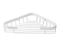 Полка металлическая  WasserKRAFT K-733 WHITE