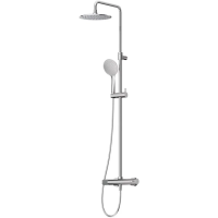Душевая система Cezares Leaf LEAF-CDA-25-L-01 Душевая система Cezares Leaf LEAF-CDA-25-L-01