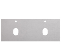 Столешница под раковину BelBagno 140 KEP-140-2-CEM Cemento