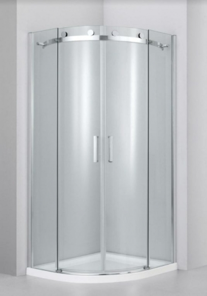 Душевой угол 100 Black&White Stellar Wind S201 2011010