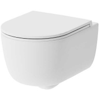 Унитаз подвесной Damixa Sirius DX86C1800SC