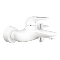 Смеситель однорычажный для ванны Grohe Eurostyle New 33591 LS3 (33591LS3) белая луна Смеситель однорычажный для ванны Grohe Eurostyle New 33591 LS3 (33591LS3) белая луна