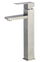 Смеситель для умывальника из нержавеющей стали Savol S-SUS2001 Смеситель для умывальника из нержавеющей стали Savol S-SUS2001