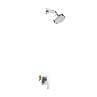 Душевая система встроенная Timo Torne хром SX-4379/00SM