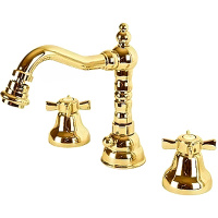 Смеситель для раковины Cezares Lord LORD-BLS2-03/24