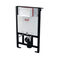 Скрытая система инсталляции для унитаза AlcaPlast AM101/850-0001