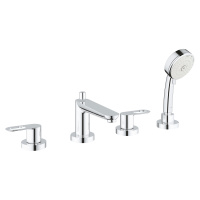 Смеситель для ванны на борт Grohe BauLoop 25119 00A (2511900A)