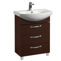 Тумба под раковину Aquaton Ария 65 Н 1A123401AA430