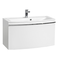 Тумба под раковину Aquaton Севилья 95 1A126401SEG30