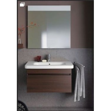 Тумба под раковину  Duravit DuraStyle DS638105252 (Европейский дуб, 730*448*398)