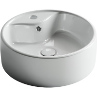 Раковина накладная (40х40) Ceramica Nova ELEMENT CN5027