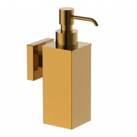 Дозатор мыла WONZON & WOGHAND POLO, темное золото WW-8932-DG