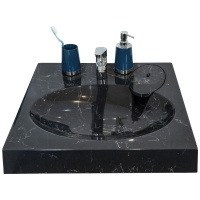 Раковина над стиральной машиной (60х60) Stella Polar Миро SP-00000840