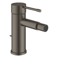 Смеситель для биде однорычажный Grohe Essence 24178AL1 (24178AL1) тёмный графит матовый