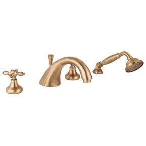 Смеситель для ванны Cezares Atlantis nostalgia ATLANTIS-NOSTALGIA-BVD-02