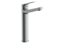 Смеситель для раковины высокий Cersanit FLAVIS 63038 Смеситель для раковины высокий Cersanit FLAVIS 63038