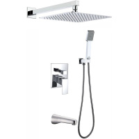 Душевая система Berges Wasserhaus Ventas 3S 073005