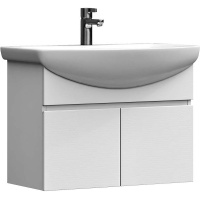 Тумба под раковину подвесная VIGO Wing 70 tp.WIN.BAL.70.2D белый