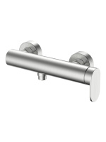 Смеситель для душа однорычажный Agger Sweet A2720022сатин матовый