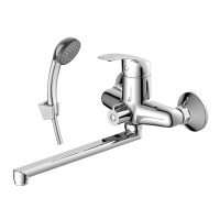 Смеситель для ванны DECOROOM DR71 DR71043