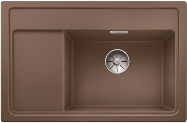 Мойка кухонная Blanco ZENAR XL 6 S Compact Silgranit PuraDur (мускат), 523762