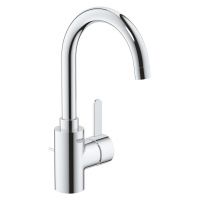 Смеситель для раковины Grohe Eurosmart Cosmopolitan 32830 001 (32830001) хром Смеситель для раковины Grohe Eurosmart Cosmopolitan 32830 001 (32830001) хром