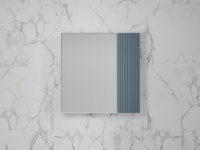 Зеркало-шкаф Style Line Стокгольм (70x71) ЛС-00002323