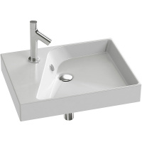 Раковина накладная Jacob Delafon Rythmik EXQ112-Z-00