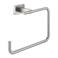 Кольцо для полотенец Grohe Essentials Cube 40510 DC1 (40510DC1) суперсталь