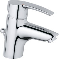 Смеситель для раковины Grohe Eurostyle 33558 001 (33558001) хром  Смеситель для раковины Grohe Eurostyle 33558 001 (33558001) хром