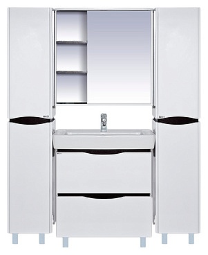 Тумба под раковину Misty Венера 80  П-Внр01080-252Я