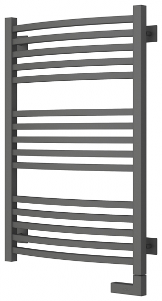 Полотенцесушитель Электрический Cунержа Аркус 2.0 Правый (800x500) Графит 012-5605-8050